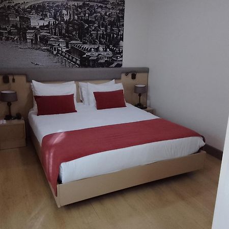 Cheya Besiktas Istanbul Bosphorus City Center Hotel & Suites Exterior photo