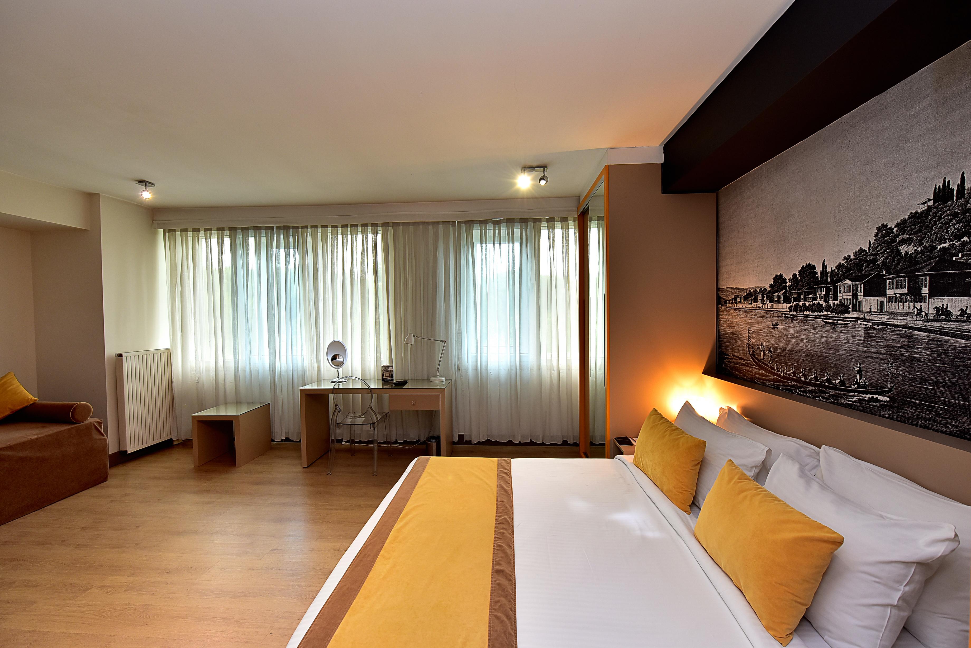 Cheya Besiktas Istanbul Bosphorus City Center Hotel & Suites Exterior photo
