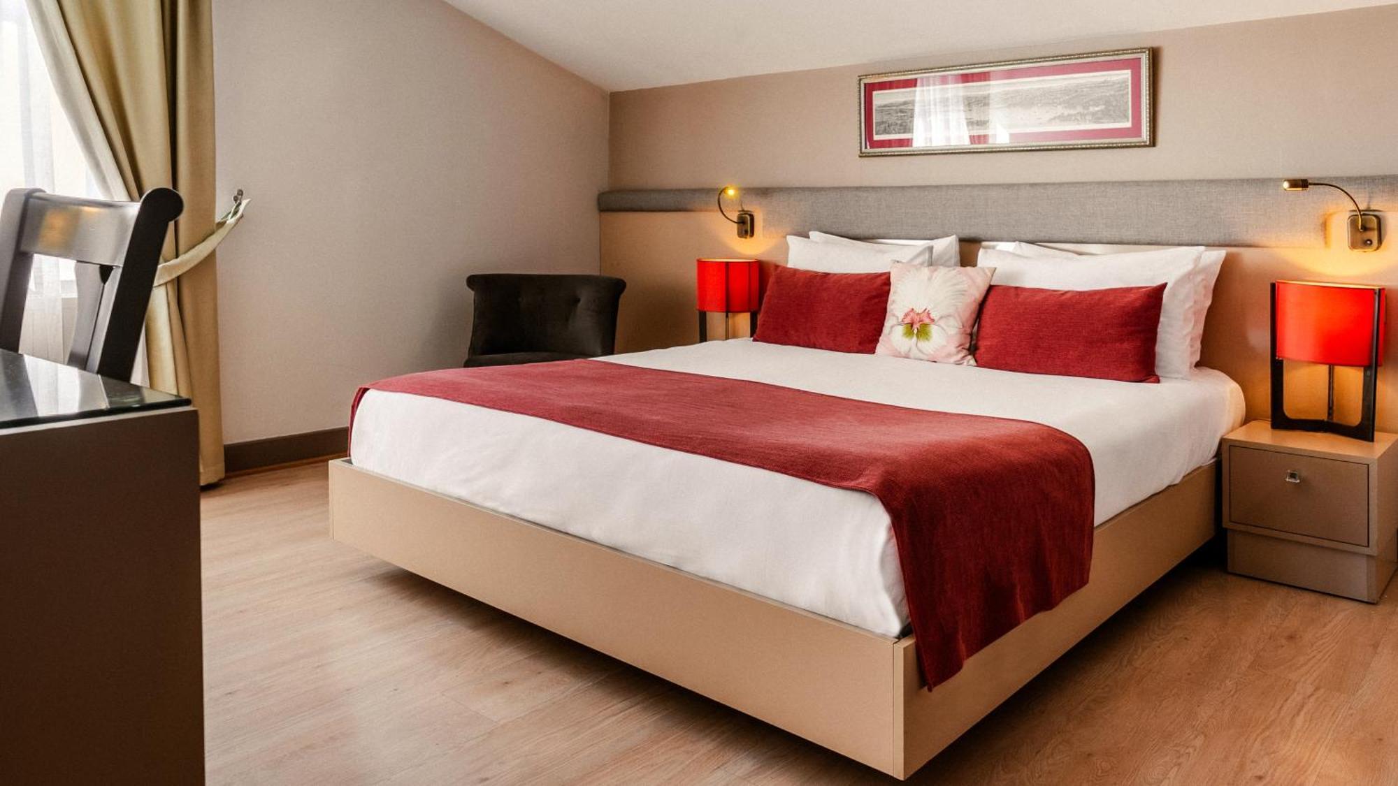 Cheya Besiktas Istanbul Bosphorus City Center Hotel & Suites Exterior photo