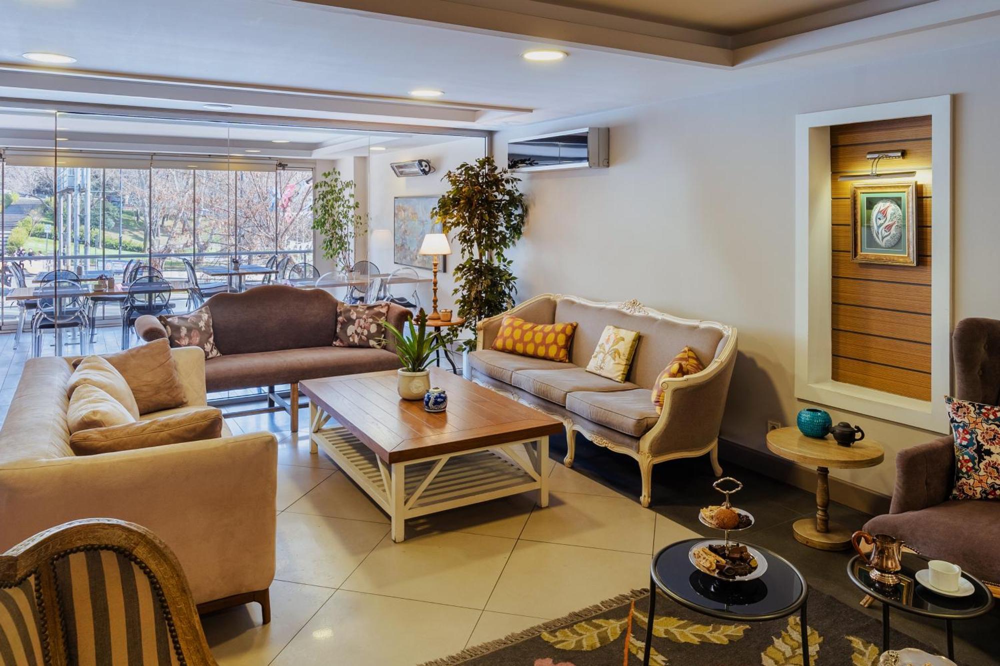 Cheya Besiktas Istanbul Bosphorus City Center Hotel & Suites Exterior photo