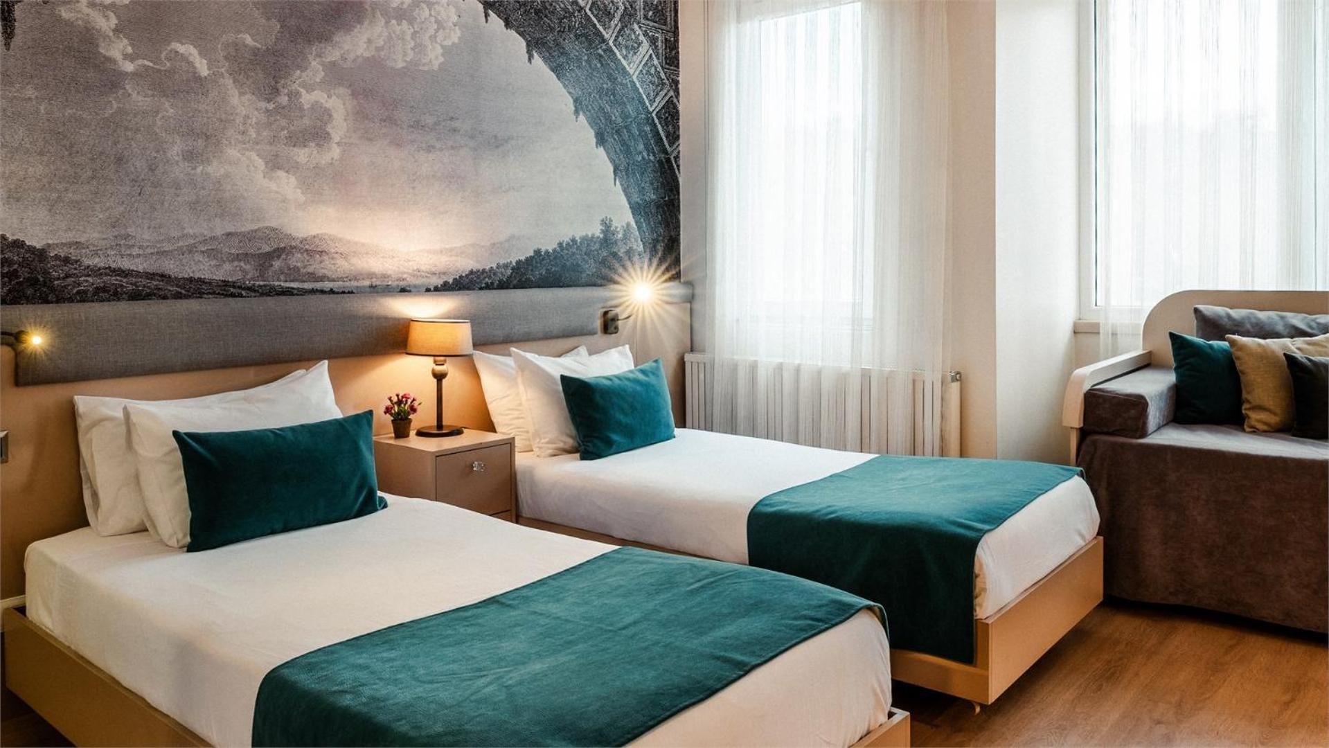 Cheya Besiktas Istanbul Bosphorus City Center Hotel & Suites Exterior photo