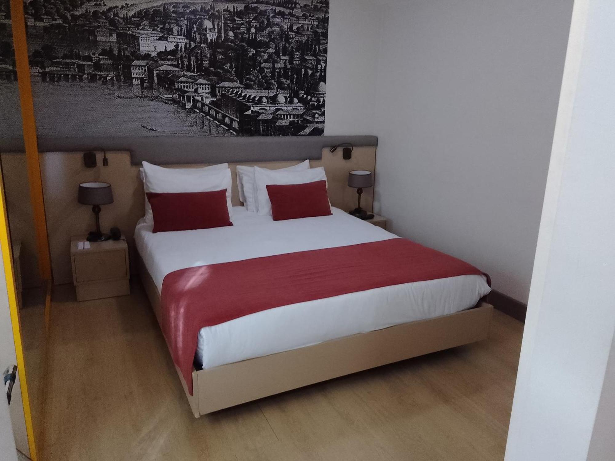 Cheya Besiktas Istanbul Bosphorus City Center Hotel & Suites Exterior photo